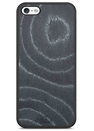 Wave Wood Phone Case