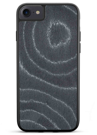 Wave Wood Phone Case