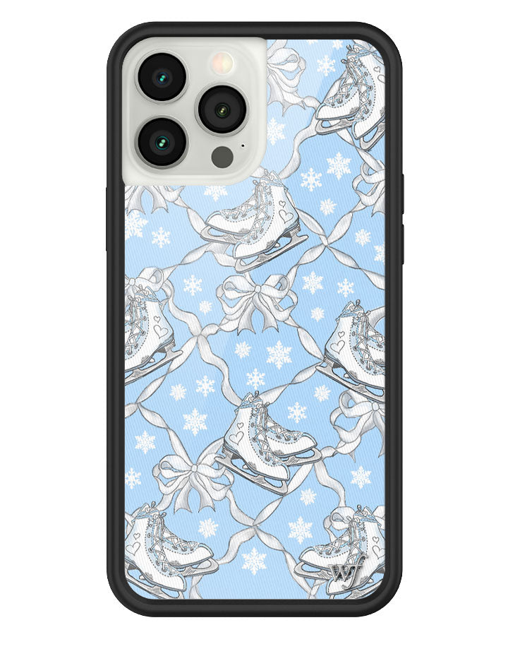 Ice Skates iPhone Case iPhone 13 Pro Max iPhone Case Wildflower Cases