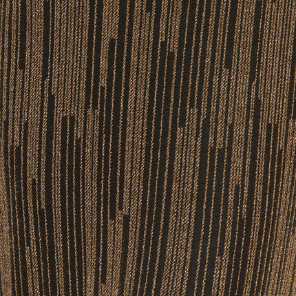 Sacred Promises Metallic Woven Maxi Dress