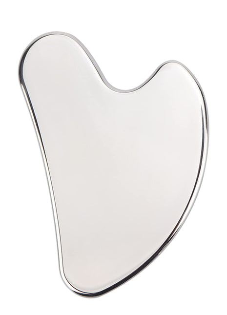 Gua Sha Facial Tool, Stainless Steel Facial SPA Acupuncture