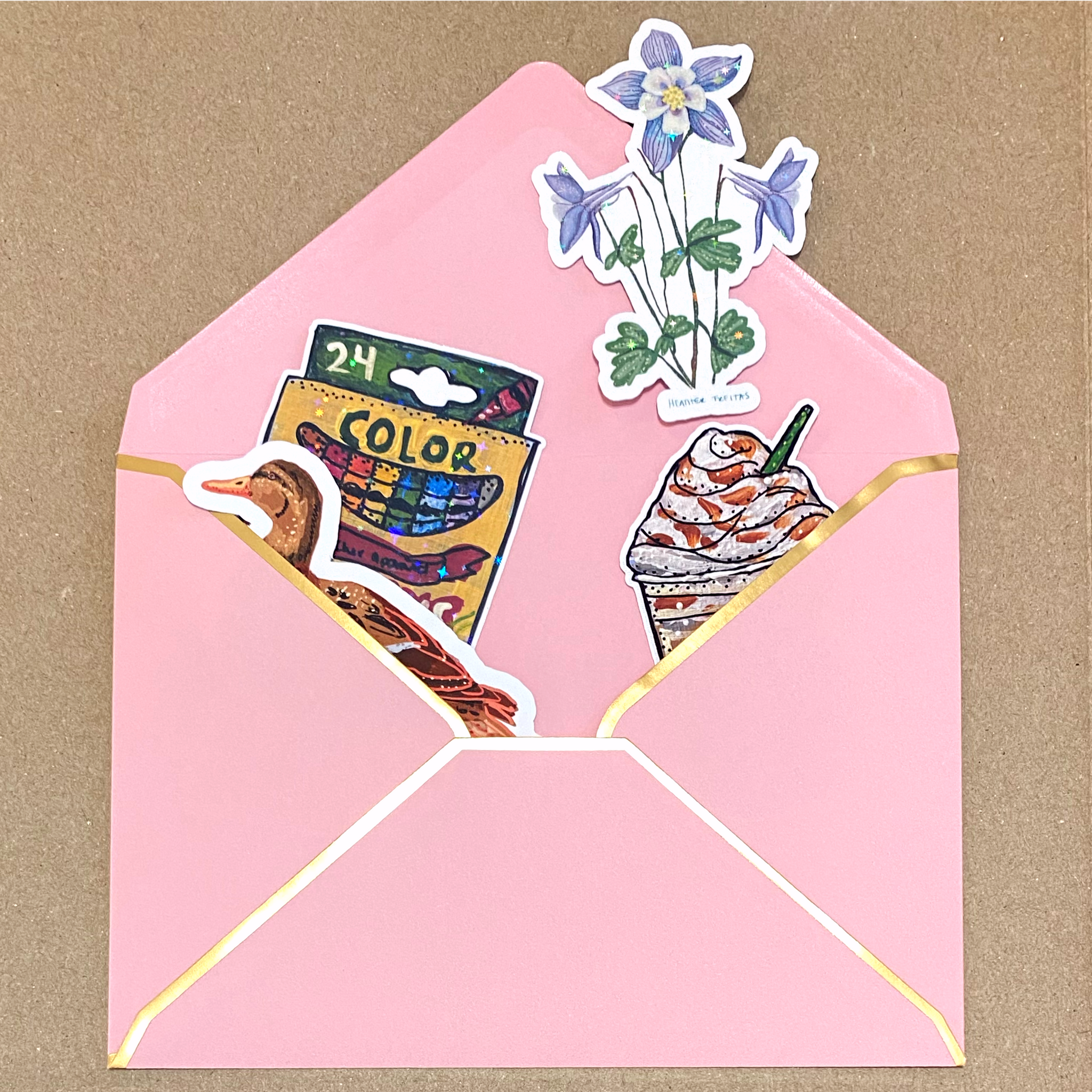 Mystery Sticker Bundle