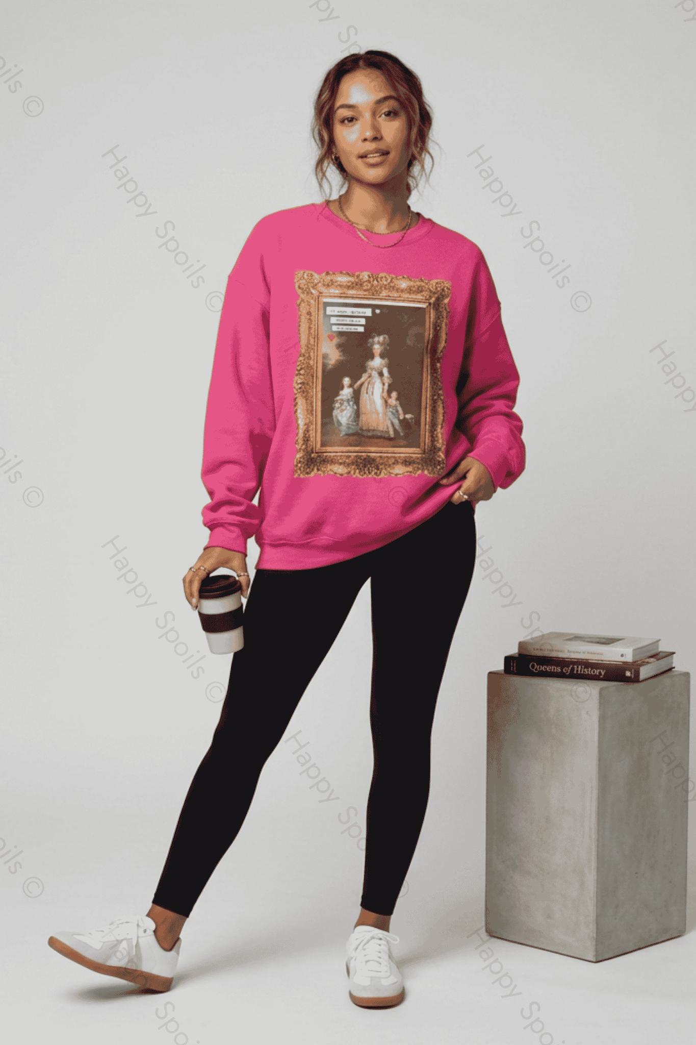Marie Antoinette Sweatshirt