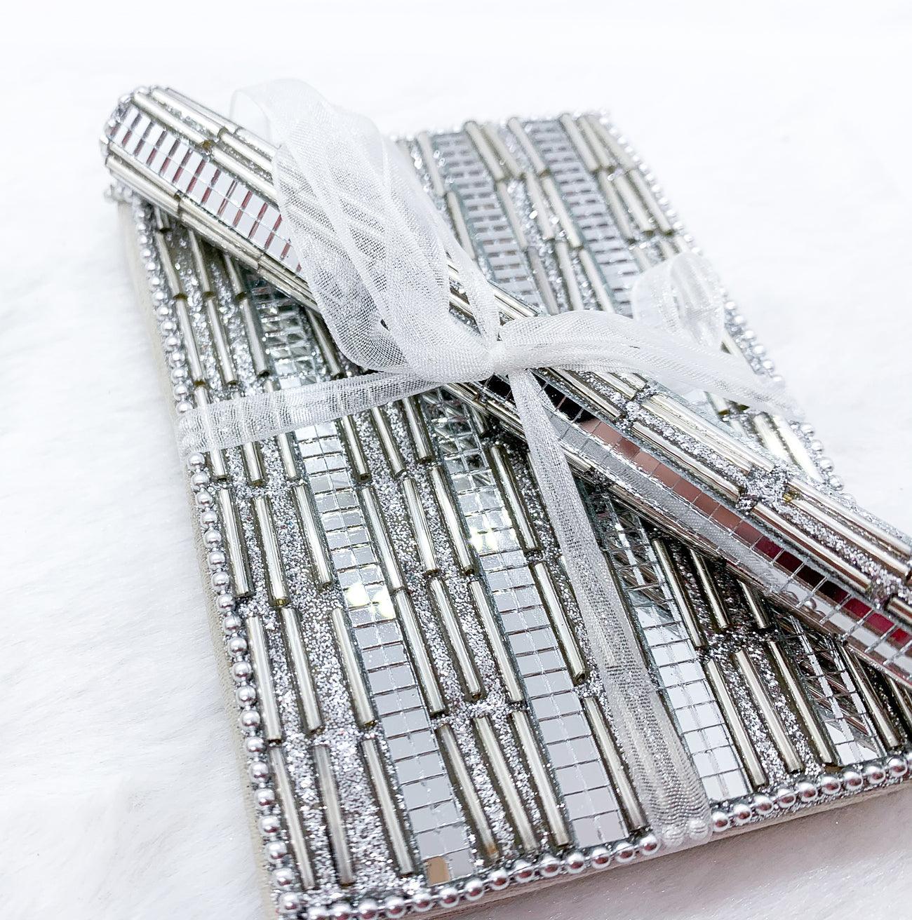 Petite Bling Notebook & Pen