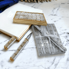 Petite Bling Notebook & Pen