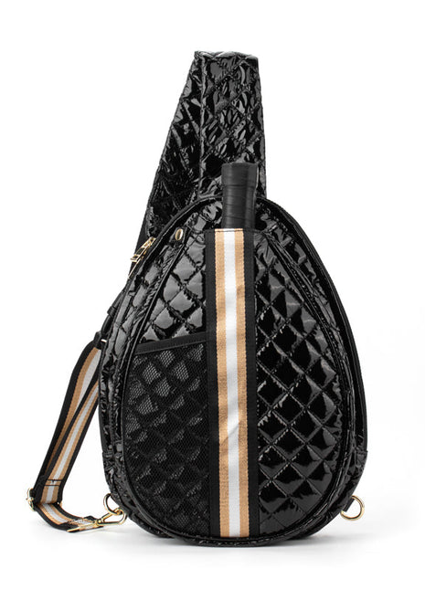 The Brooklyn | Pickleball Puffer Sling Bag