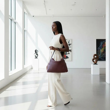 THE FRANCES SLOUCHY TOTE