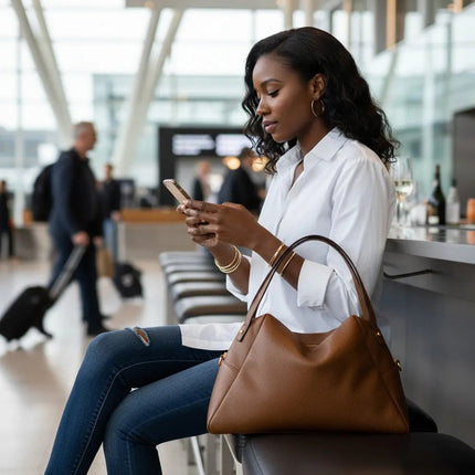 THE FRANCES SLOUCHY TOTE