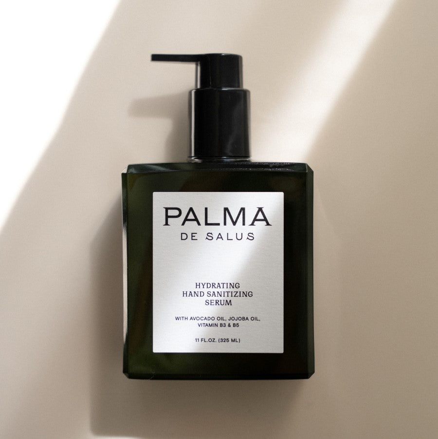 PALMA Hydrating Hand Sanitizing Serum - Home Size (11oz)