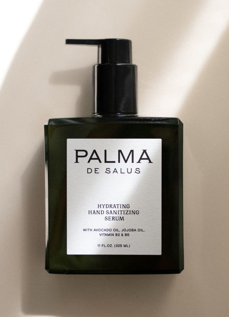 PALMA Hydrating Hand Sanitizing Serum - Home Size (11oz)