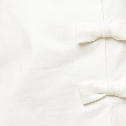 OPEN MINDED DENIM WOVEN SKORT ROMPER