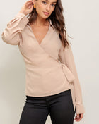 BEAUTIFUL AS YOU WOVEN TOP