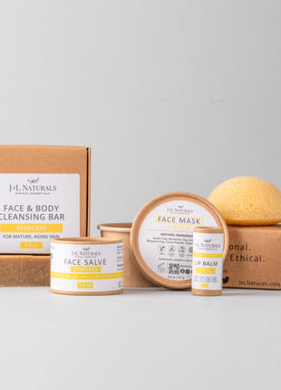 Advanced Skin Regimen Kit (5-Piece Set)