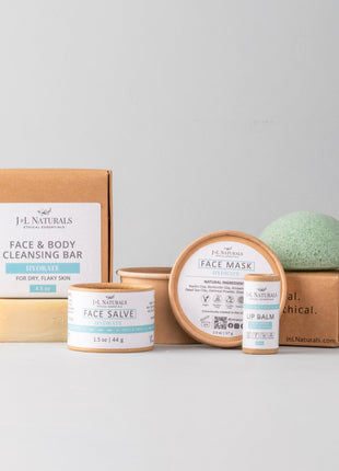 Advanced Skin Regimen Kit (5-Piece Set)