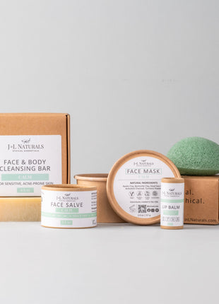 Advanced Skin Regimen Kit (5-Piece Set)