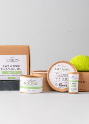 Advanced Skin Regimen Kit (5-Piece Set)