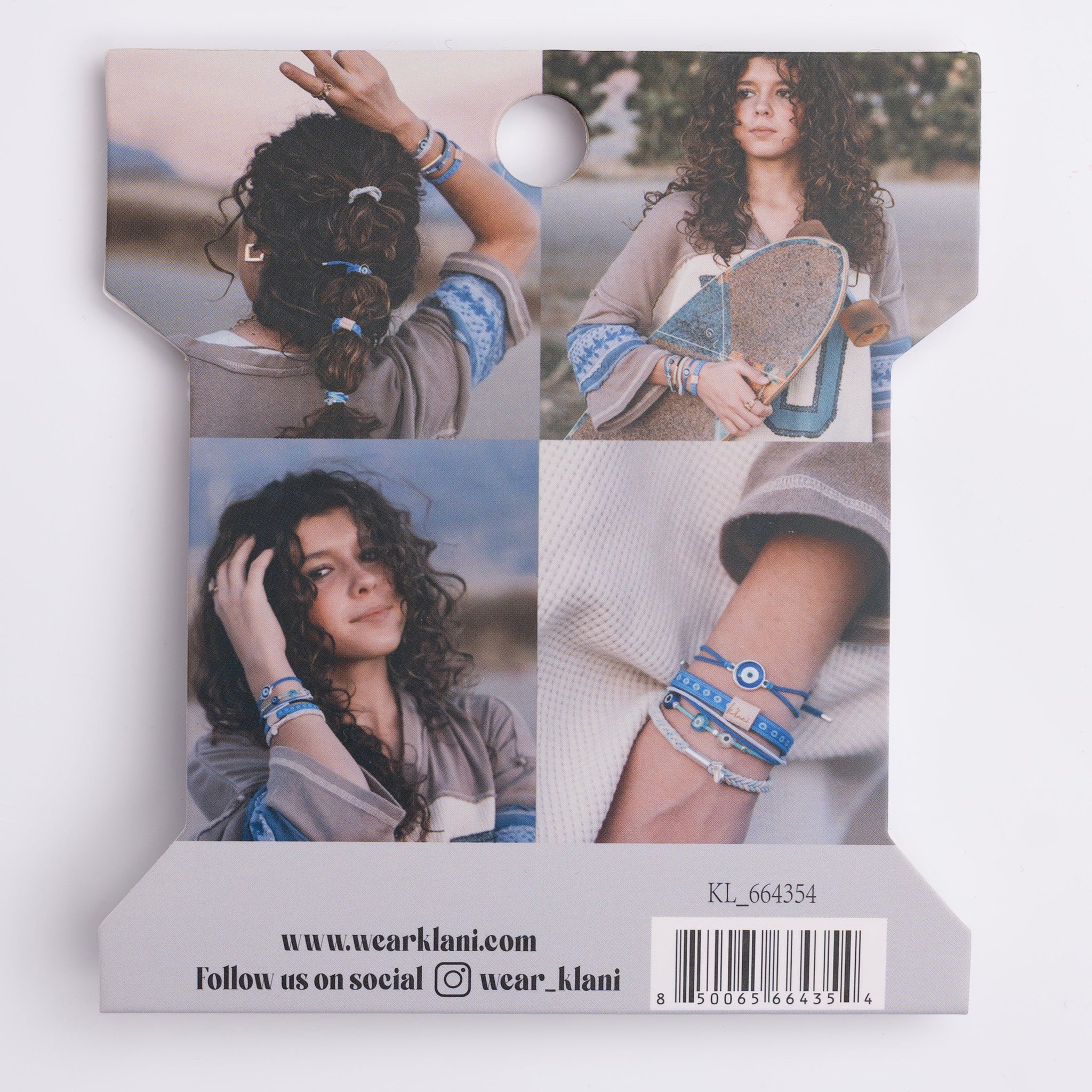 The Resist Set - Hair Tie & Bracelet