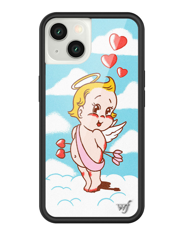 Lil Angel iPhone Case iPhone 13 iPhone Case Wildflower Cases