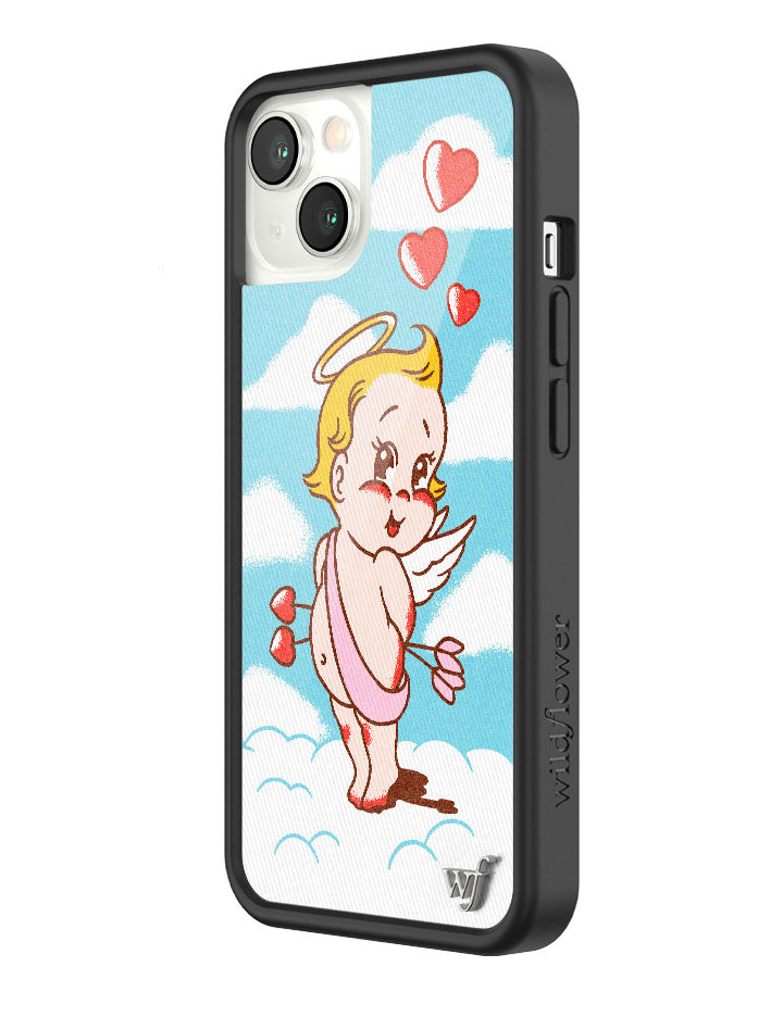 Lil Angel iPhone Case iPhone Case Wildflower Cases