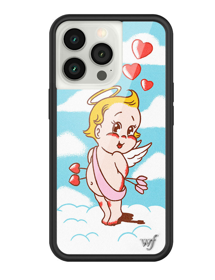 Lil Angel iPhone Case iPhone 13 Pro iPhone Case Wildflower Cases
