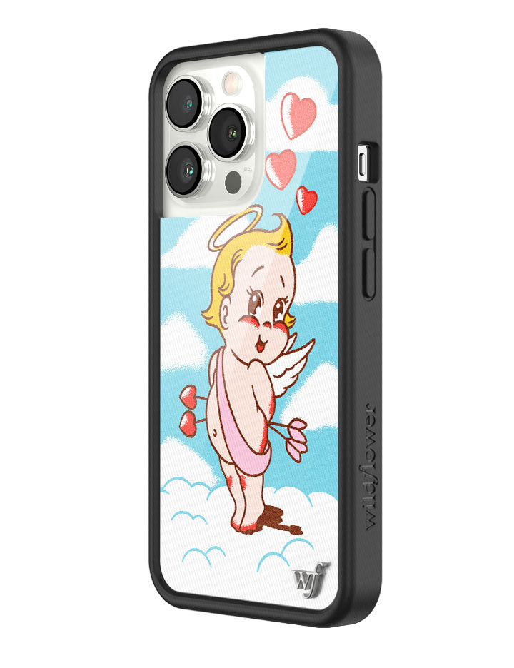 Lil Angel iPhone Case iPhone Case Wildflower Cases