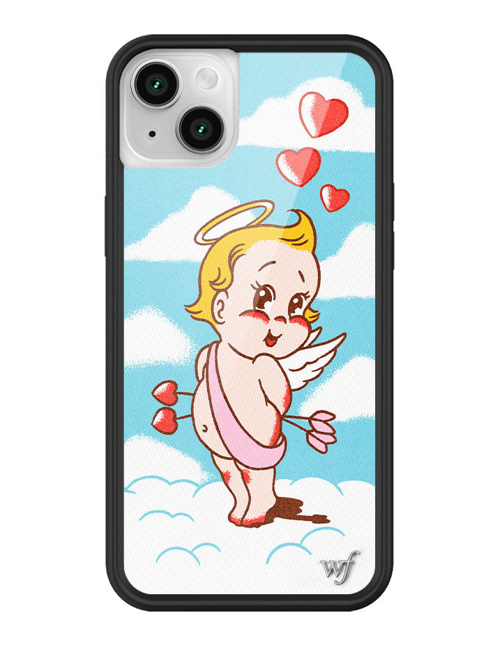 Lil Angel iPhone Case iPhone 14 iPhone Case Wildflower Cases