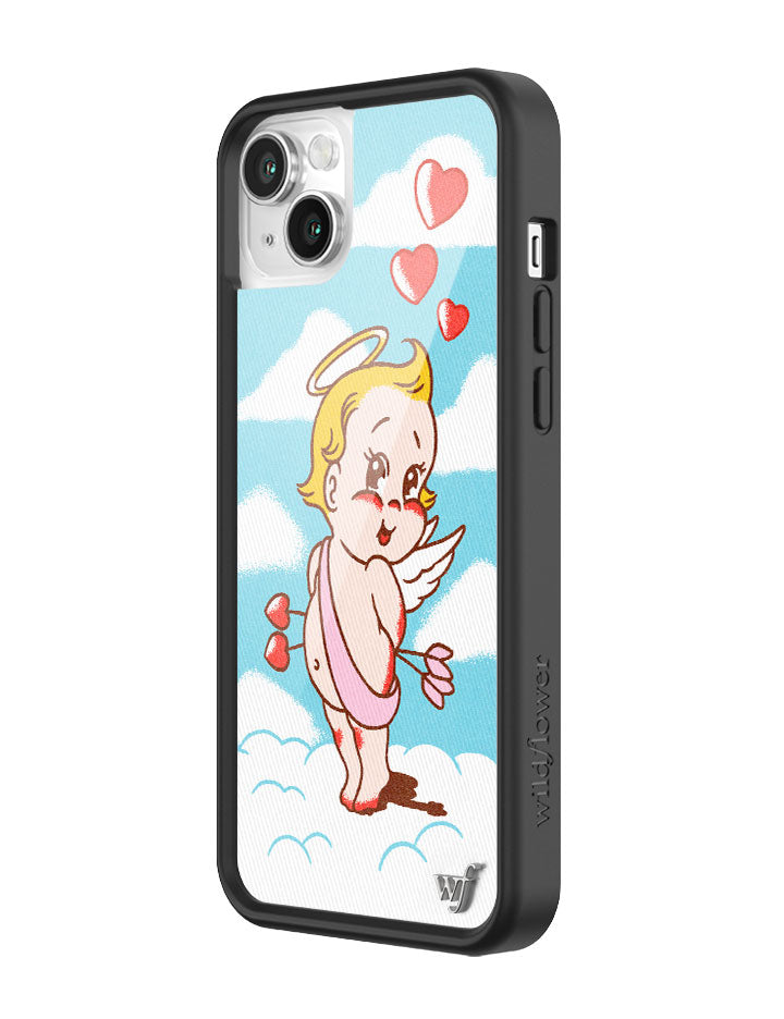 Lil Angel iPhone Case iPhone Case Wildflower Cases