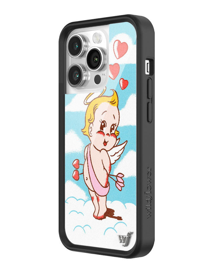 Lil Angel iPhone Case iPhone Case Wildflower Cases