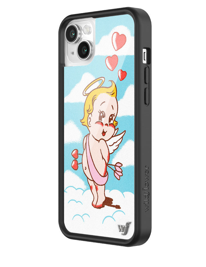 Lil Angel iPhone Case iPhone Case Wildflower Cases