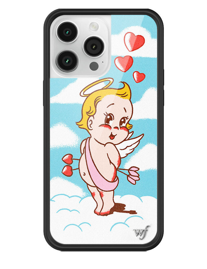 Lil Angel iPhone Case iPhone 14 Pro Max iPhone Case Wildflower Cases