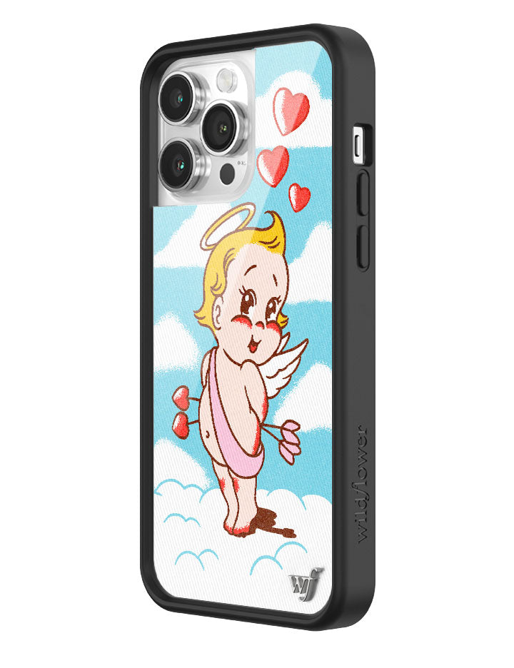 Lil Angel iPhone Case iPhone Case Wildflower Cases