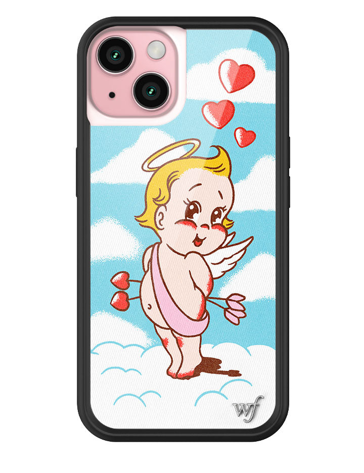 Lil Angel iPhone Case iPhone 15 iPhone Case Wildflower Cases