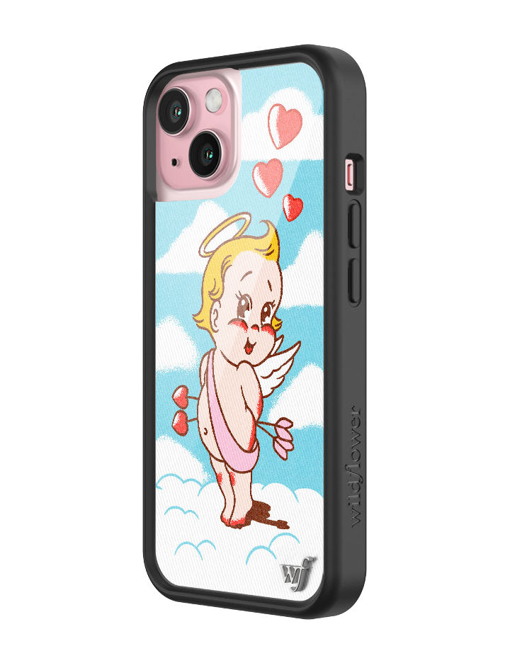 Lil Angel iPhone Case iPhone Case Wildflower Cases