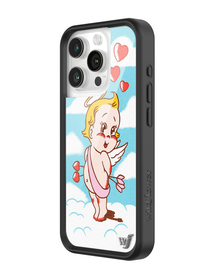 Lil Angel iPhone Case iPhone Case Wildflower Cases