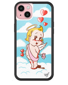 Lil Angel iPhone Case iPhone 15 Plus iPhone Case Wildflower Cases
