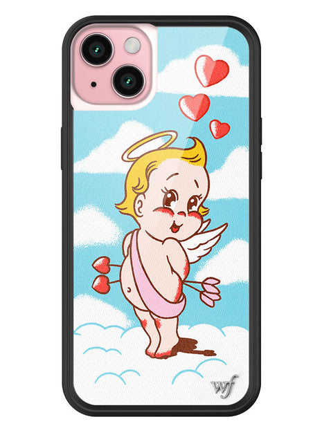 Lil Angel iPhone Case iPhone 15 Plus iPhone Case Wildflower Cases