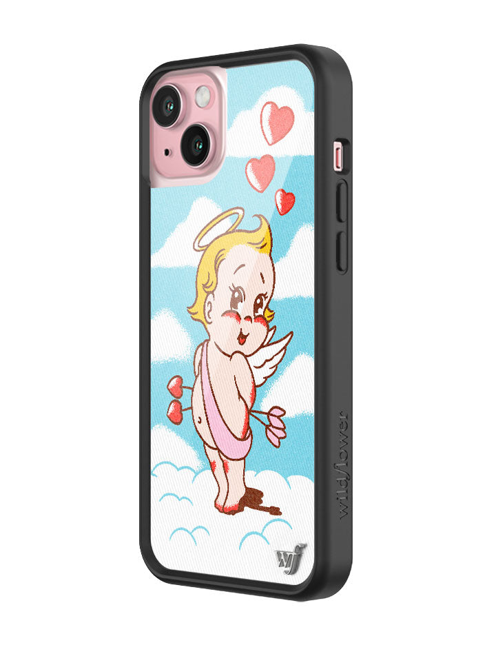 Lil Angel iPhone Case iPhone Case Wildflower Cases