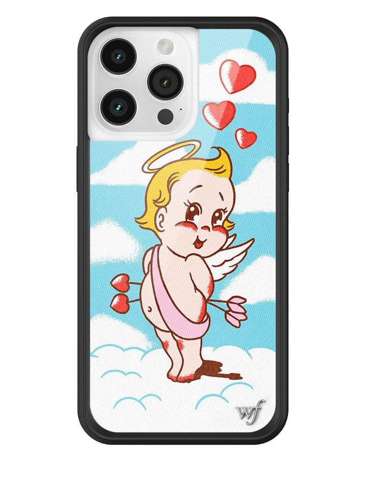Lil Angel iPhone Case iPhone 15 Pro Max iPhone Case Wildflower Cases