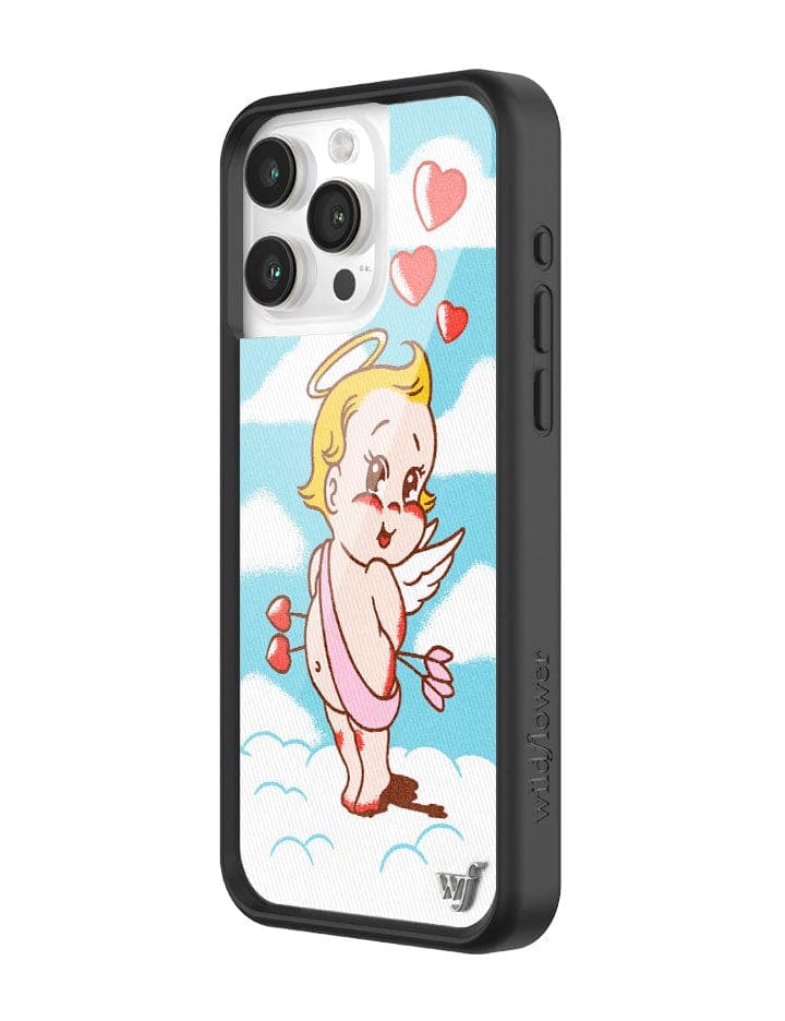 Lil Angel iPhone Case iPhone Case Wildflower Cases
