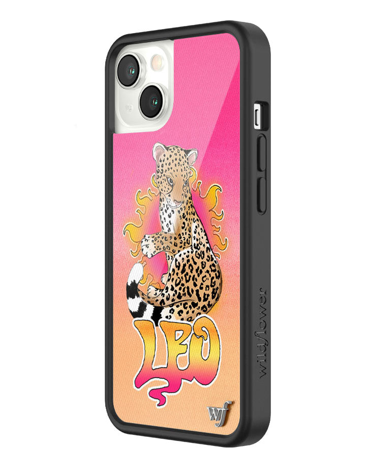 Leo iPhone Case iPhone Case Wildflower Cases