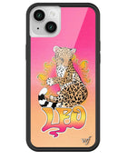 Leo iPhone Case iPhone 14 Plus iPhone Case Wildflower Cases