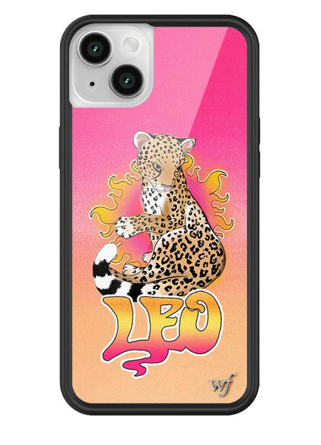 Leo iPhone Case iPhone 14 Plus iPhone Case Wildflower Cases