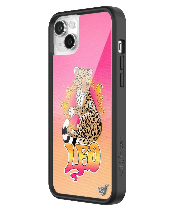 Leo iPhone Case iPhone Case Wildflower Cases