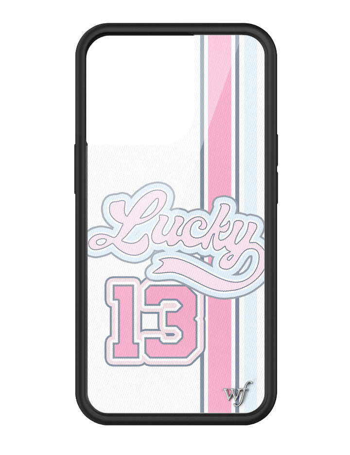 Lucky Girl iPhone Case iPhone 13 Pro iPhone Case Wildflower Cases