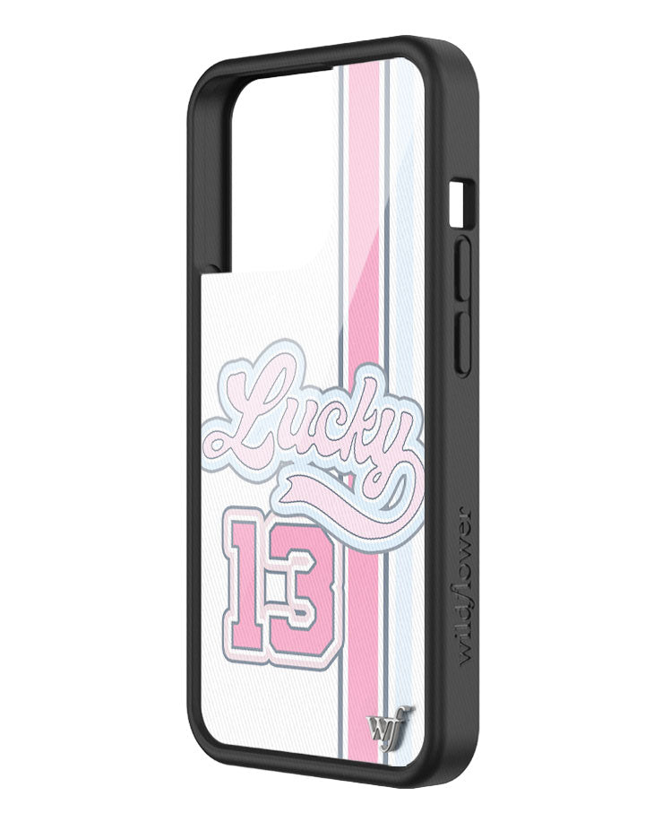 Lucky Girl iPhone Case iPhone Case Wildflower Cases