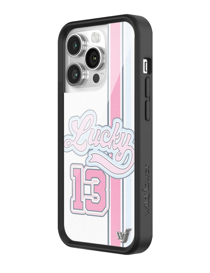 Lucky Girl iPhone Case iPhone Case Wildflower Cases