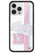 Lucky Girl iPhone Case iPhone 14 Pro Max iPhone Case Wildflower Cases