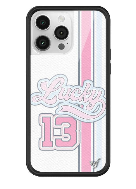 Lucky Girl iPhone Case iPhone 14 Pro Max iPhone Case Wildflower Cases