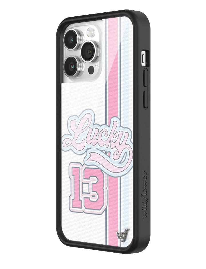 Lucky Girl iPhone Case iPhone Case Wildflower Cases