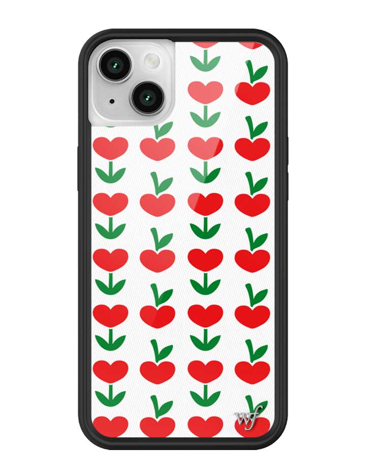Love Blooms iPhone Case iPhone 13 iPhone Case Wildflower Cases